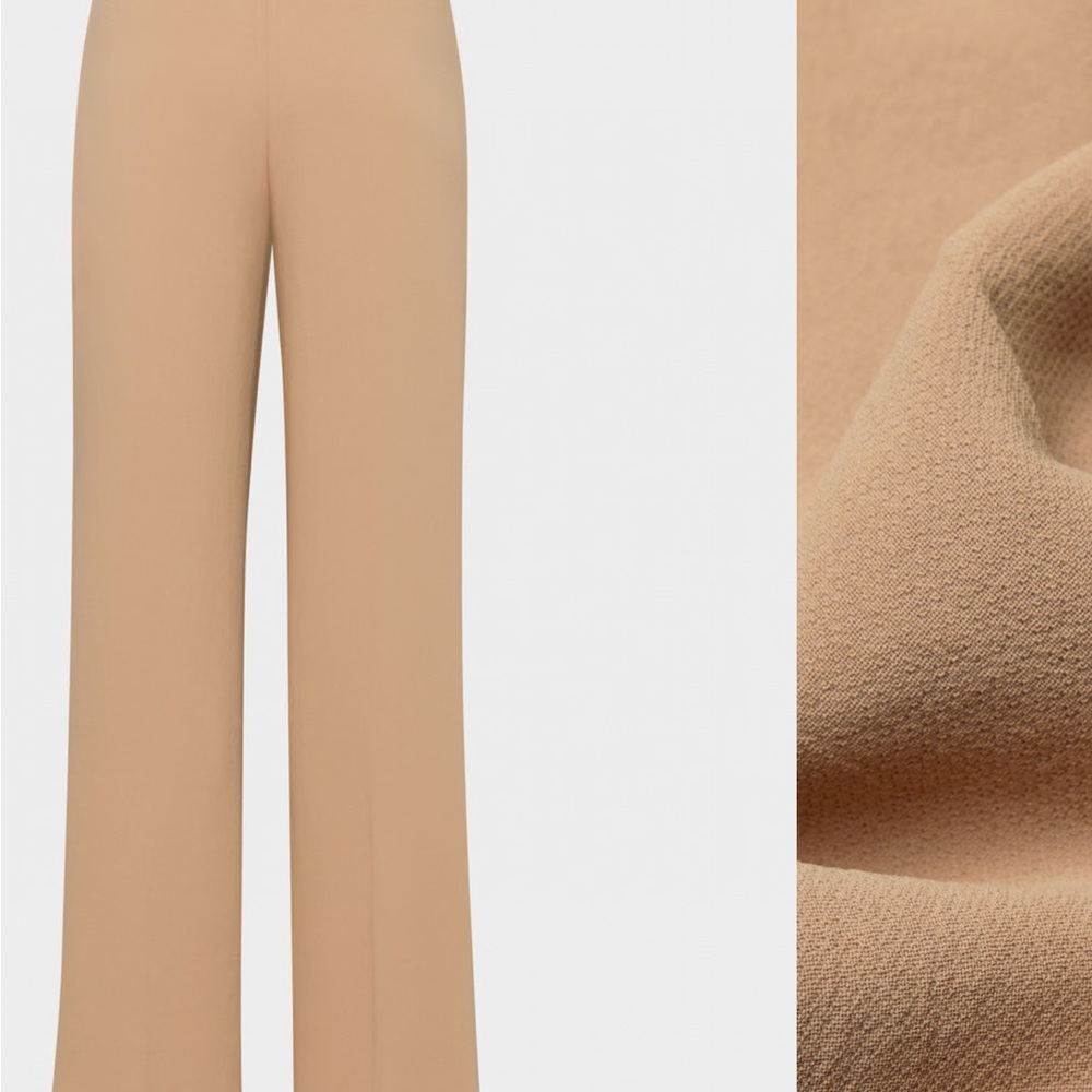 Aritzia Effortless Beige Women's Pants